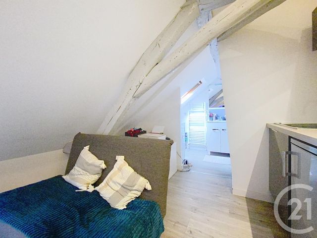 Appartement T1 à louer - 1 pièce - 9.13 m2 - TOURS - 37 - CENTRE - Century 21 Agence Maginot