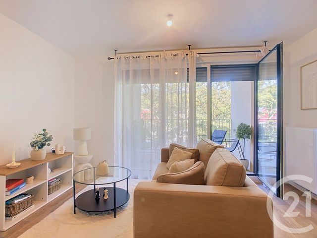 Appartement T2 à louer - 2 pièces - 42.2 m2 - TOURS - 37 - CENTRE - Century 21 Agence Maginot