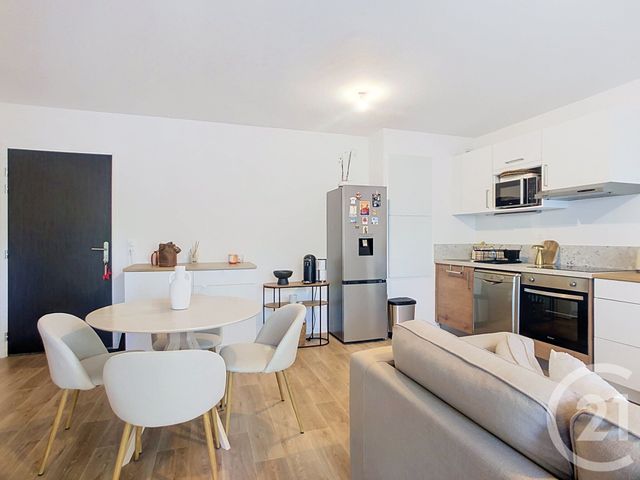 Appartement T2 à louer - 2 pièces - 42.2 m2 - TOURS - 37 - CENTRE - Century 21 Agence Maginot