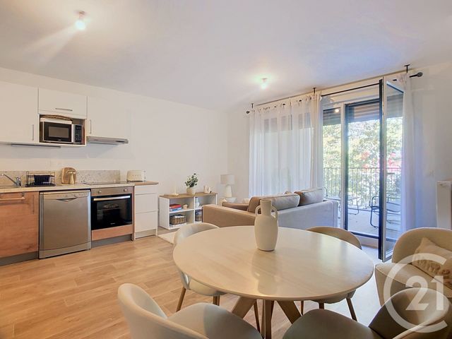 Appartement T2 à louer TOURS