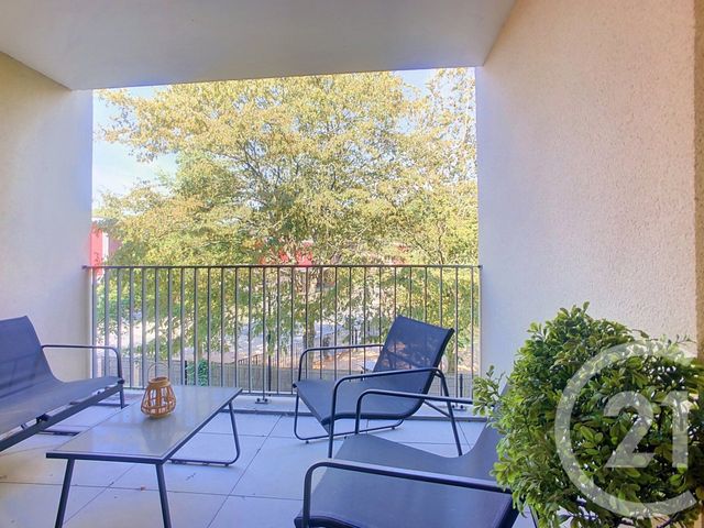Appartement T2 à louer - 2 pièces - 42.2 m2 - TOURS - 37 - CENTRE - Century 21 Agence Maginot