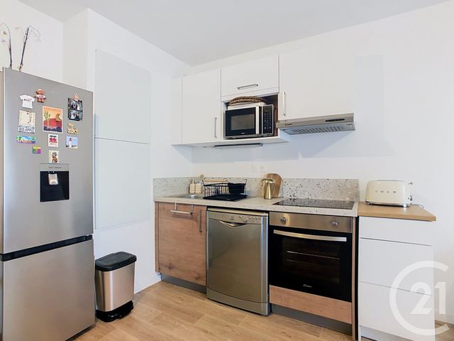 Appartement T2 à louer - 2 pièces - 42.2 m2 - TOURS - 37 - CENTRE - Century 21 Agence Maginot