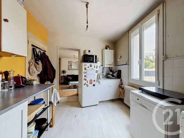 maison à vendre - 4 pièces - 72.03 m2 - TOURS - 37 - CENTRE - Century 21 Agence Maginot