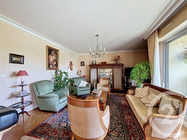Appartement F3 à vendre - 3 pièces - 84.02 m2 - TOURS - 37 - CENTRE - Century 21 Agence Maginot