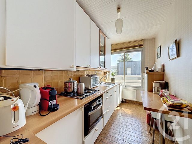 Appartement F3 à vendre - 3 pièces - 84.02 m2 - TOURS - 37 - CENTRE - Century 21 Agence Maginot
