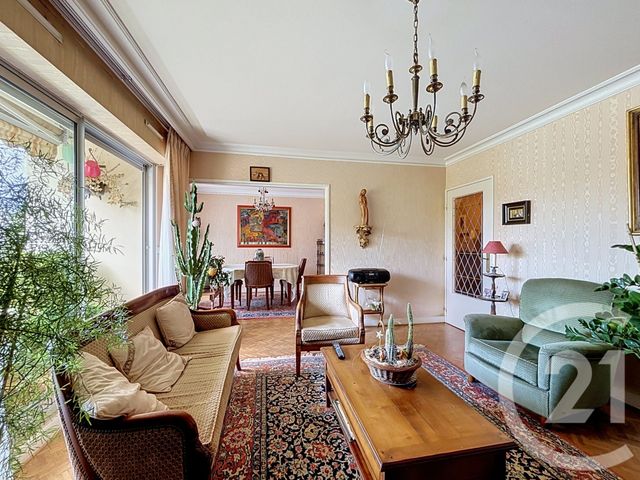 Appartement F3 à vendre - 3 pièces - 84.02 m2 - TOURS - 37 - CENTRE - Century 21 Agence Maginot