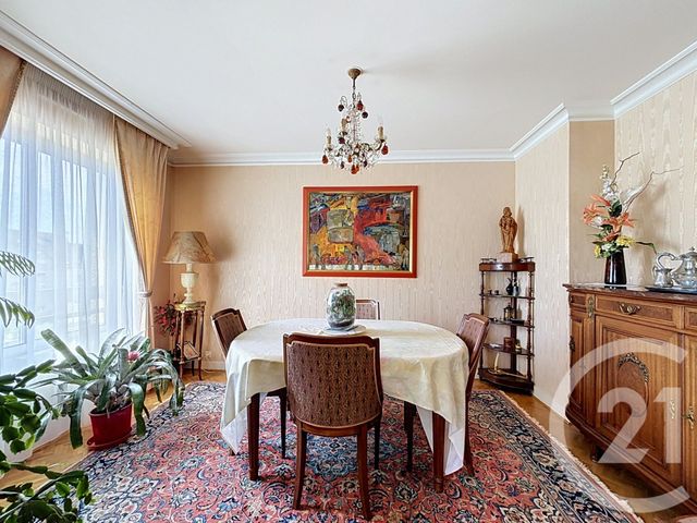 Appartement F3 à vendre - 3 pièces - 84.02 m2 - TOURS - 37 - CENTRE - Century 21 Agence Maginot