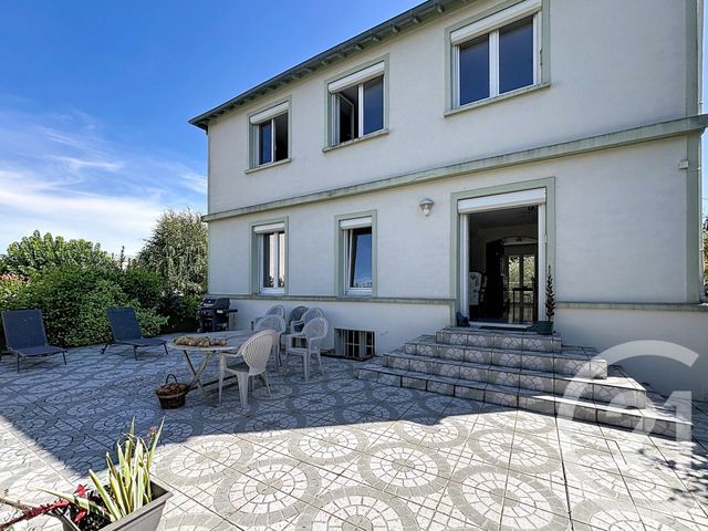 maison à vendre - 6 pièces - 204.57 m2 - NOTRE DAME D OE - 37 - CENTRE - Century 21 Agence Maginot