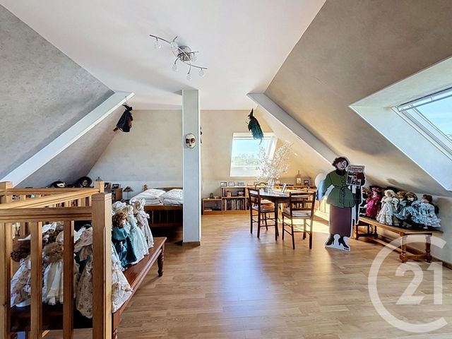 maison à vendre - 6 pièces - 204.57 m2 - NOTRE DAME D OE - 37 - CENTRE - Century 21 Agence Maginot