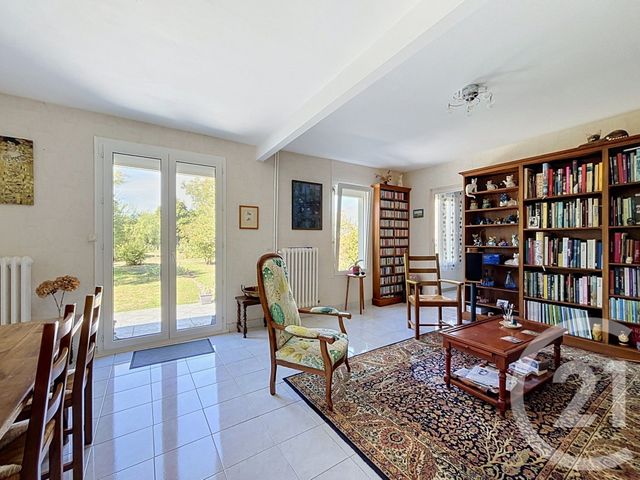 maison à vendre - 6 pièces - 204.57 m2 - NOTRE DAME D OE - 37 - CENTRE - Century 21 Agence Maginot