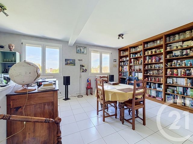 maison à vendre - 6 pièces - 204.57 m2 - NOTRE DAME D OE - 37 - CENTRE - Century 21 Agence Maginot