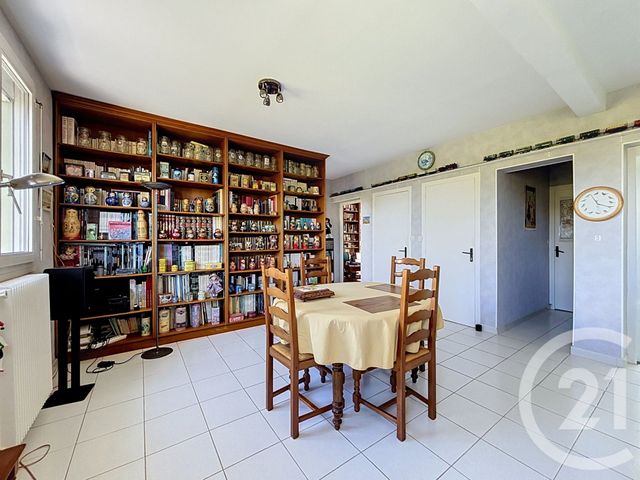 maison à vendre - 6 pièces - 204.57 m2 - NOTRE DAME D OE - 37 - CENTRE - Century 21 Agence Maginot