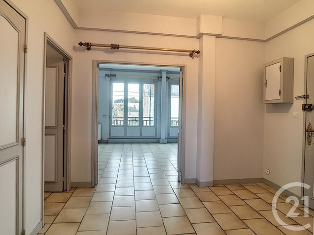 Appartement T3 à louer - 3 pièces - 89.09 m2 - TOURS - 37 - CENTRE - Century 21 Agence Maginot