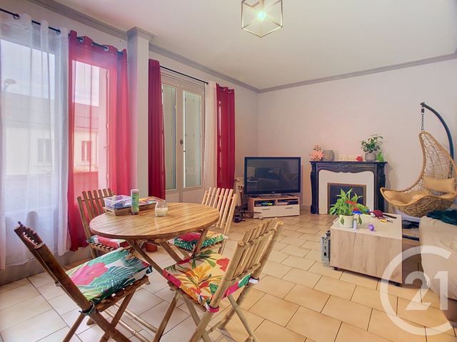 appartement - TOURS - 37