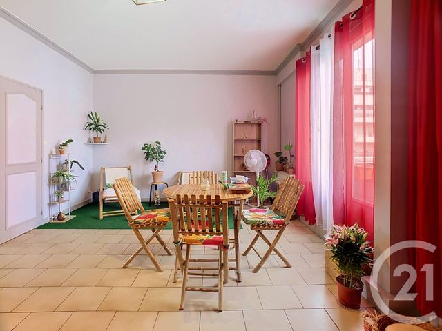 Appartement T3 à louer - 3 pièces - 89.09 m2 - TOURS - 37 - CENTRE - Century 21 Agence Maginot