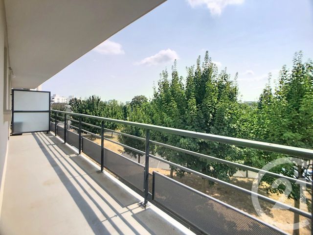 Appartement F3 à louer - 3 pièces - 66.3 m2 - TOURS - 37 - CENTRE - Century 21 Agence Maginot