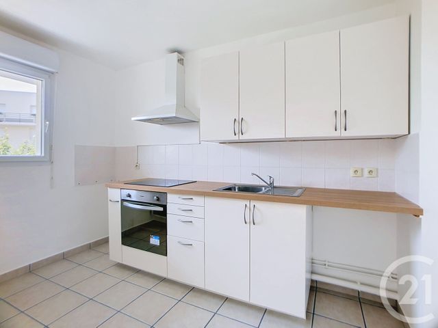 Appartement F3 à louer - 3 pièces - 66.3 m2 - TOURS - 37 - CENTRE - Century 21 Agence Maginot