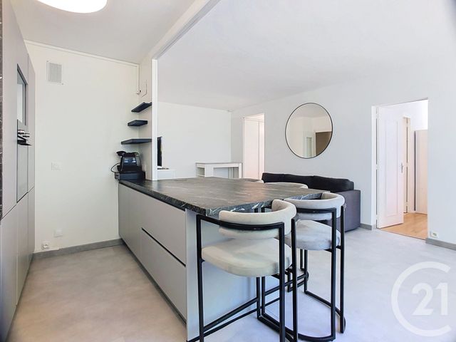 Appartement T4 à louer - 4 pièces - 69.61 m2 - TOURS - 37 - CENTRE - Century 21 Agence Maginot