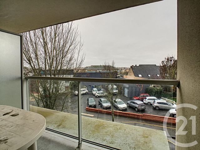 Appartement T2 à louer - 2 pièces - 54.72 m2 - TOURS - 37 - CENTRE - Century 21 Agence Maginot
