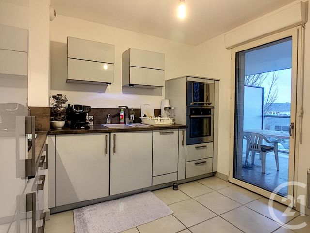 Appartement T2 à louer - 2 pièces - 54.72 m2 - TOURS - 37 - CENTRE - Century 21 Agence Maginot