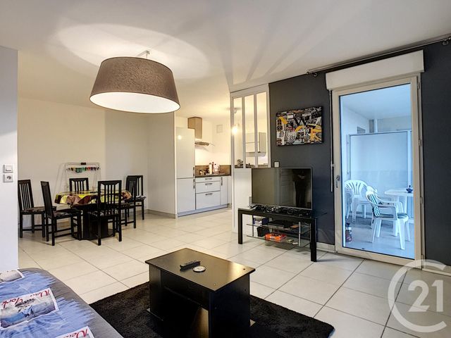 Appartement T2 à louer - 2 pièces - 54.72 m2 - TOURS - 37 - CENTRE - Century 21 Agence Maginot