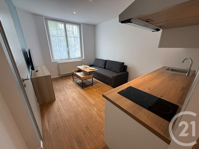Appartement T2 à louer - 2 pièces - 25.86 m2 - TOURS - 37 - CENTRE - Century 21 Agence Maginot