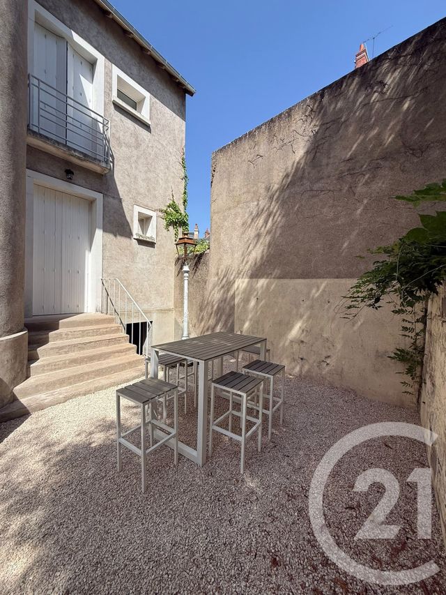 Appartement T2 à louer - 2 pièces - 25.86 m2 - TOURS - 37 - CENTRE - Century 21 Agence Maginot