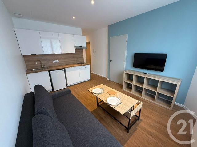 Appartement T2 à louer - 2 pièces - 25.86 m2 - TOURS - 37 - CENTRE - Century 21 Agence Maginot