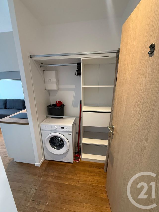 Appartement T2 à louer - 2 pièces - 25.86 m2 - TOURS - 37 - CENTRE - Century 21 Agence Maginot
