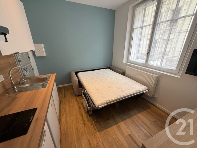 Appartement F1 à louer - 1 pièce - 12.75 m2 - TOURS - 37 - CENTRE - Century 21 Agence Maginot