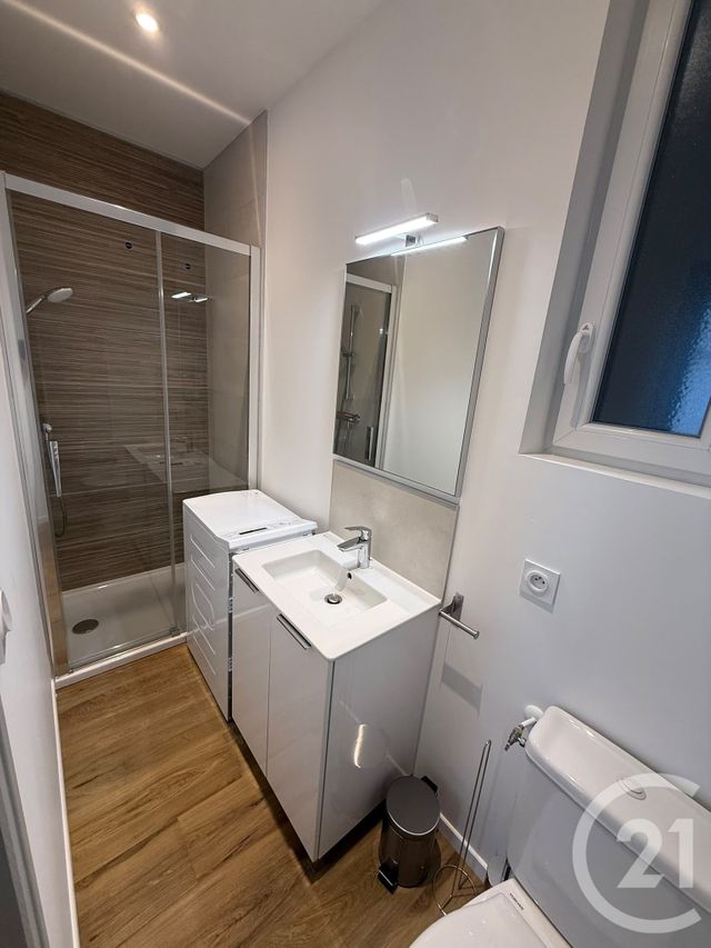 Appartement F1 à louer - 1 pièce - 12.75 m2 - TOURS - 37 - CENTRE - Century 21 Agence Maginot