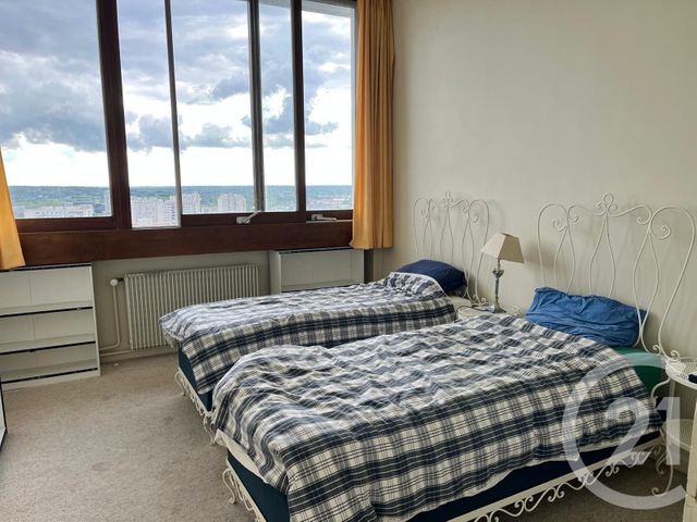 Appartement F5 à vendre - 5 pièces - 119.42 m2 - TOURS - 37 - CENTRE - Century 21 Agence Maginot