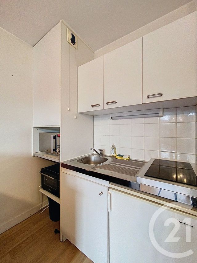 Appartement Studio à louer - 1 pièce - 24.08 m2 - TOURS - 37 - CENTRE - Century 21 Agence Maginot