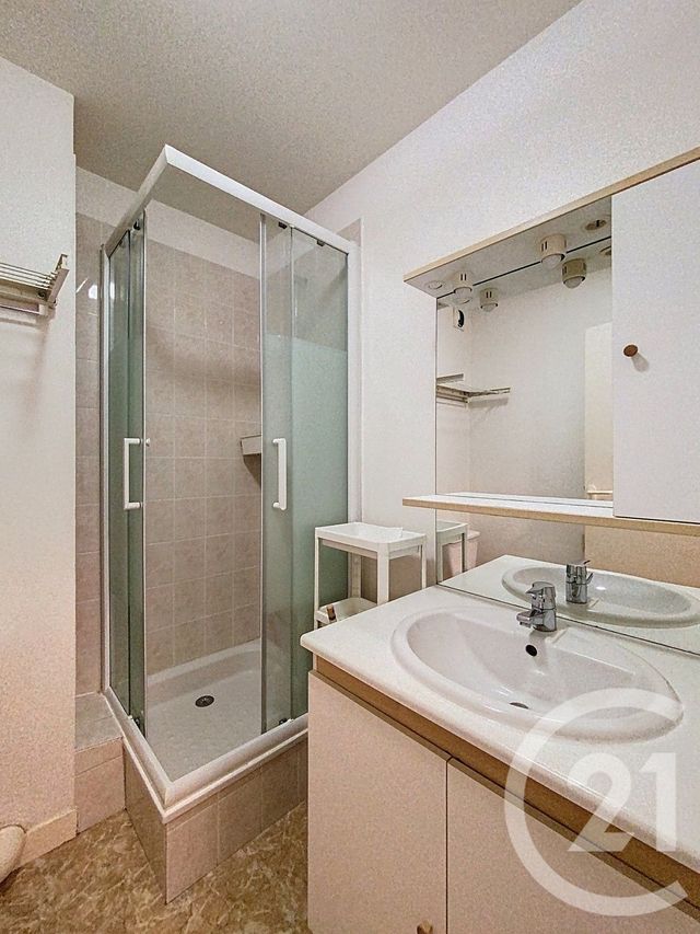 Appartement Studio à louer - 1 pièce - 24.08 m2 - TOURS - 37 - CENTRE - Century 21 Agence Maginot