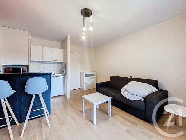 Appartement Studio à louer - 1 pièce - 24.08 m2 - TOURS - 37 - CENTRE - Century 21 Agence Maginot