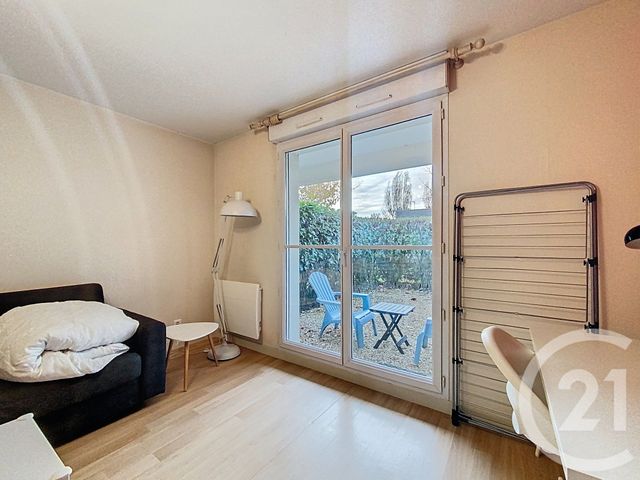 Appartement Studio à louer - 1 pièce - 24.08 m2 - TOURS - 37 - CENTRE - Century 21 Agence Maginot