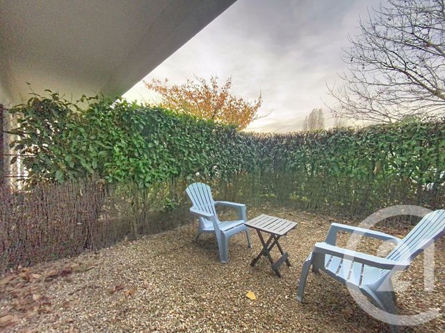 Appartement Studio à louer - 1 pièce - 24.08 m2 - TOURS - 37 - CENTRE - Century 21 Agence Maginot