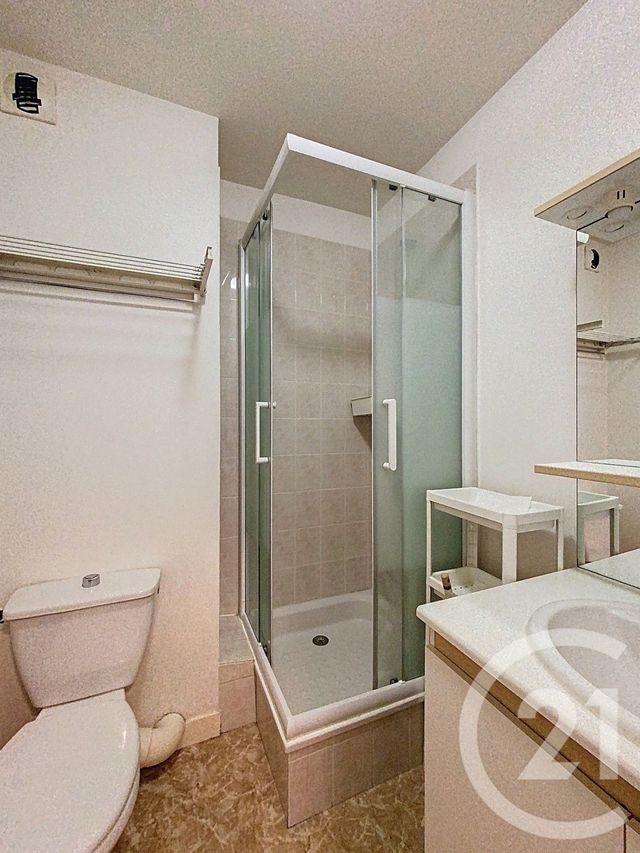 Appartement Studio à louer - 1 pièce - 24.08 m2 - TOURS - 37 - CENTRE - Century 21 Agence Maginot
