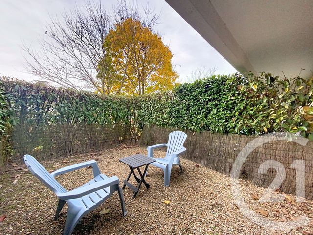 Appartement Studio à louer - 1 pièce - 24.08 m2 - TOURS - 37 - CENTRE - Century 21 Agence Maginot