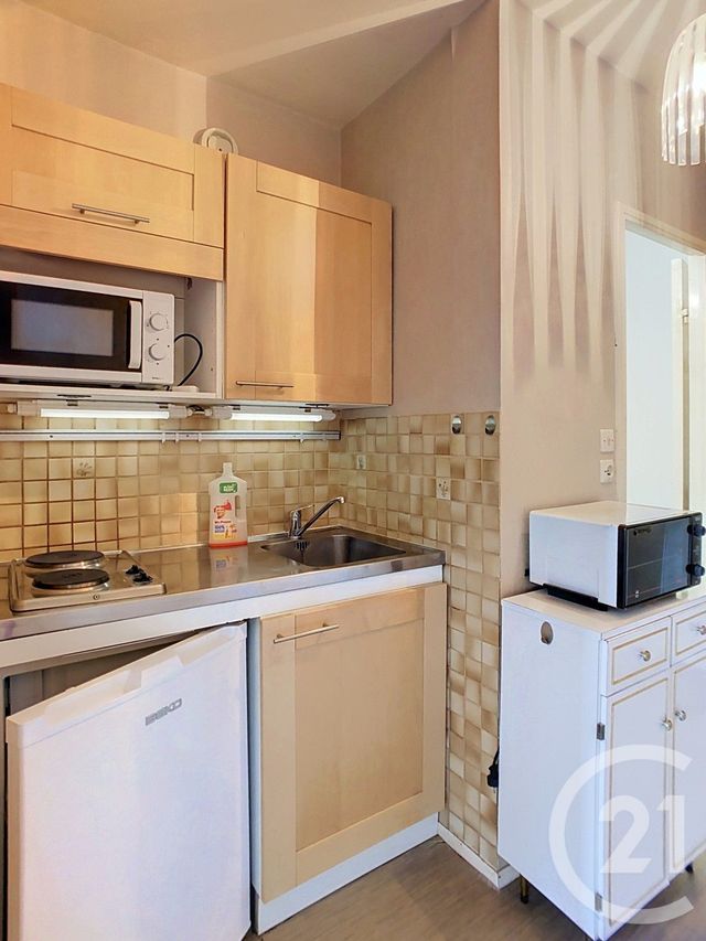 Appartement F1 à vendre - 1 pièce - 20.49 m2 - TOURS - 37 - CENTRE - Century 21 Agence Maginot