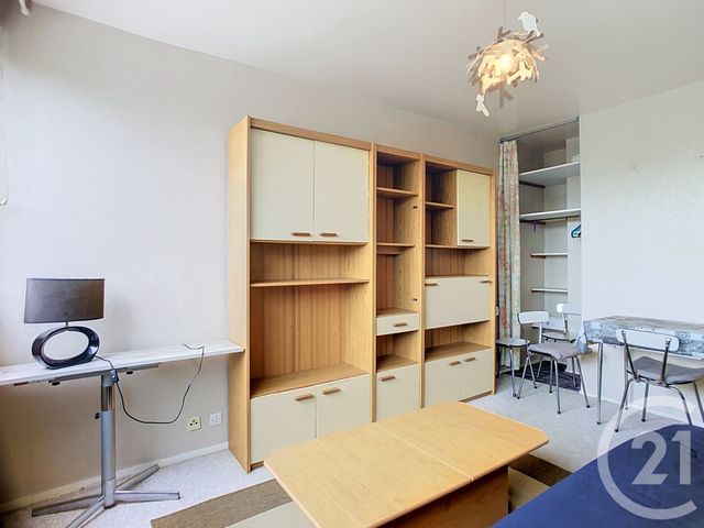 Appartement F1 à vendre - 1 pièce - 20.49 m2 - TOURS - 37 - CENTRE - Century 21 Agence Maginot
