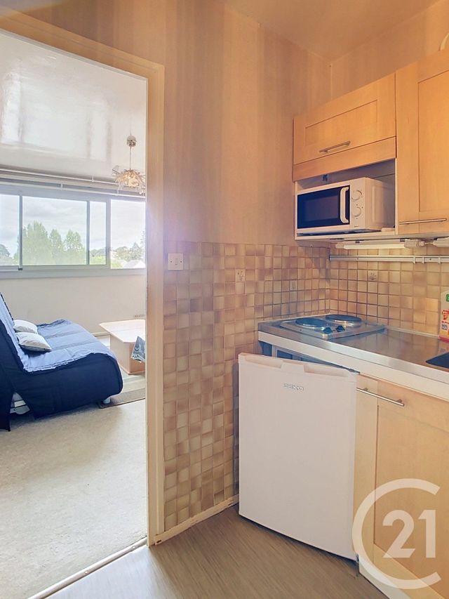 Appartement F1 à vendre - 1 pièce - 20.49 m2 - TOURS - 37 - CENTRE - Century 21 Agence Maginot
