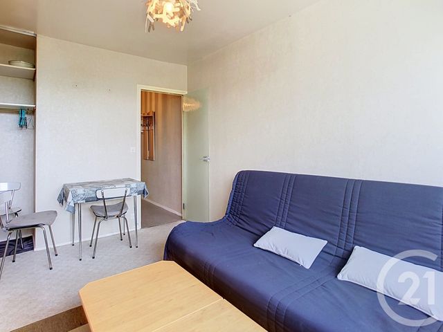 Appartement F1 à vendre - 1 pièce - 20.49 m2 - TOURS - 37 - CENTRE - Century 21 Agence Maginot