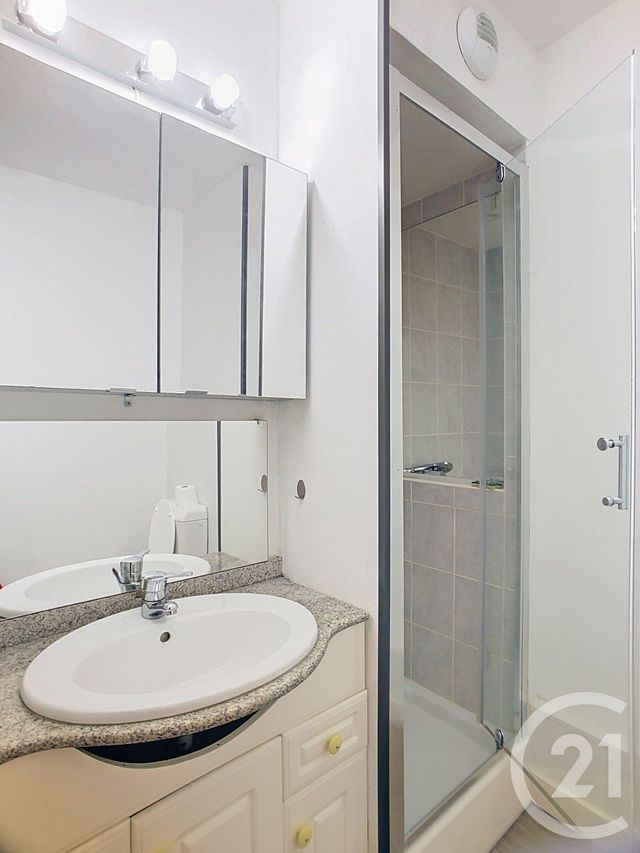 Appartement F1 à vendre - 1 pièce - 20.49 m2 - TOURS - 37 - CENTRE - Century 21 Agence Maginot
