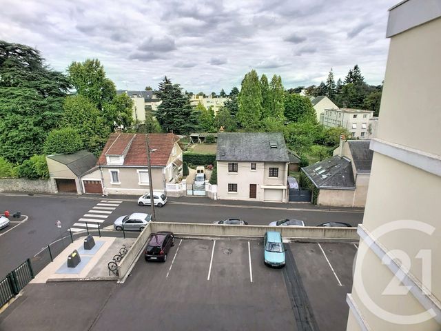 Appartement F1 à vendre - 1 pièce - 20.49 m2 - TOURS - 37 - CENTRE - Century 21 Agence Maginot
