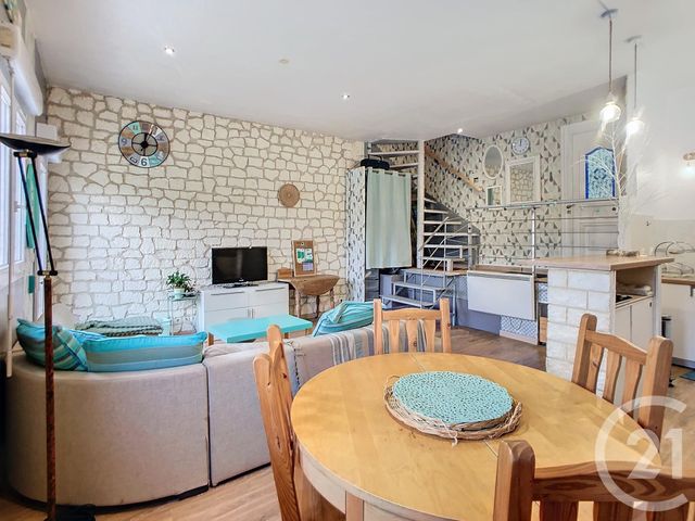 maison à louer - 3 pièces - 62.21 m2 - MONTLOUIS SUR LOIRE - 37 - CENTRE - Century 21 Agence Maginot