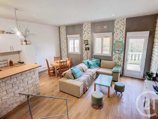 maison à louer - 3 pièces - 62.21 m2 - MONTLOUIS SUR LOIRE - 37 - CENTRE - Century 21 Agence Maginot