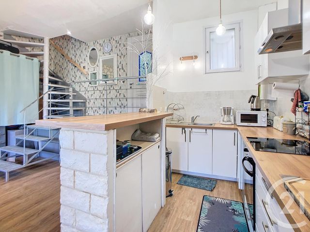 maison à louer - 3 pièces - 62.21 m2 - MONTLOUIS SUR LOIRE - 37 - CENTRE - Century 21 Agence Maginot