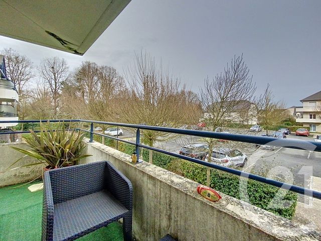 Appartement T3 à louer - 3 pièces - 68.82 m2 - NOTRE DAME D OE - 37 - CENTRE - Century 21 Agence Maginot