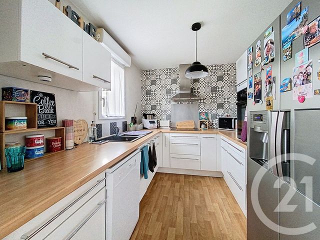 Appartement T3 à louer - 3 pièces - 68.82 m2 - NOTRE DAME D OE - 37 - CENTRE - Century 21 Agence Maginot